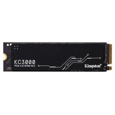 DISCO M.2 NVMe 2TB KINGSTON SKC3000D/2048G PCIe 4.0 x4