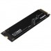 HD  SSD 1TB KINGSTON M.2 2280 KC3000 PCIe 4.0 NVMe