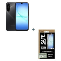 Samsung Galaxy A17 128GB 4GB Negro+ Prot SAFE Samsung Galaxy A17 128GB 4GB Negro+ Prot SAFE