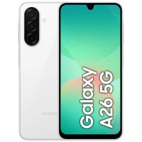Samsung Galaxy A26 5G 6.7" FHD+ 256GB 8GB White