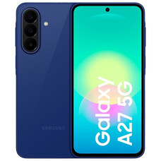 SMARTPHONE SAMSUNG GALAXY A27 8GB 256GB 5G BLUE SMARTPHONE SAMSUNG GALAXY A27 8GB 256GB 5G BLUE