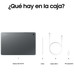 TABLET SAMSUNG X520 8-256 GY