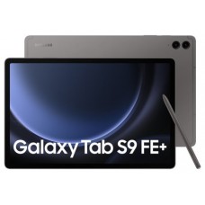 Samsung Galaxy Tab S9 FE+ 256 GB 31,5 cm (12.4") Samsung Exynos 12 GB Wi-Fi 6 (802.11ax) Android 13 Gris (Espera 4 dias)