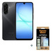 Samsung Galaxy A17 128GB 4GB Negro+Prot PanzerGlas Samsung Galaxy A17 128GB 4GB Negro+Prot PanzerGlas