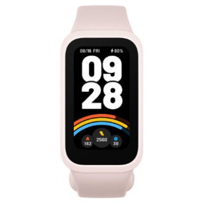 PULSERA XIAOMI SMART BAND 9 ACTIVE PINK (Espera 4 dias)