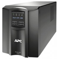 APC SMT1000IC sistema de alimentación ininterrumpida (UPS) Línea interactiva 1 kVA 700 W 8 salidas AC (Espera 4 dias)