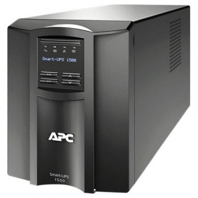 APC - Smart-UPS SMT1500IC - 1000W - rs232 - usb