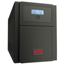 APC Easy UPS SMV sistema de alimentación ininterrumpida (UPS) Línea interactiva 2 kVA 1400 W 6 salidas AC (Espera 4 dias)