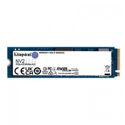 MEMORIA KINGSTON-SSD M2 NV2 500GB