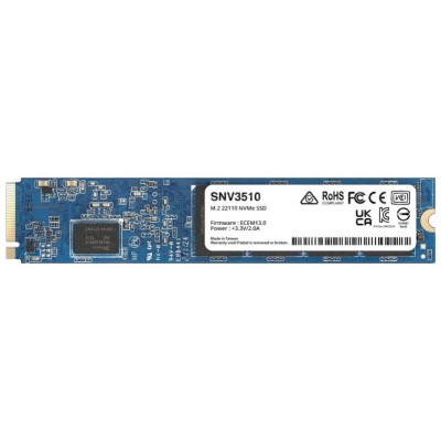 Synology SNV3510-400G SSD NVMe PCIe 3.0 M.2 22110