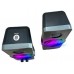 ALTAVOCES WOXTER SO26-112 BIG BASS 95 RGB 2.0 20W (Espera 4 dias)