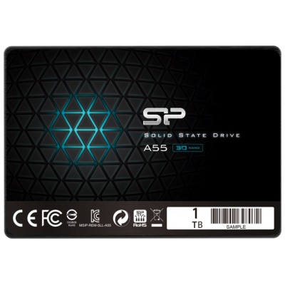 SP Ace A55 SSD 1TB 2.5" 7mm Sata3