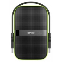 SP HD A60 2TB 2.5" USB 3.1 Resistente golpes/agua