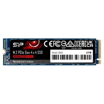 SP UD85 SSD 2TB NVMe PCIe Gen 4x4 NVMe 1.4