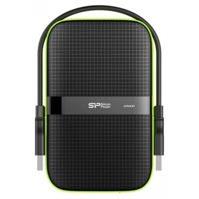 SP HD A60 4TB 2.5" USB Resistente golpes/agua