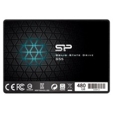 SP S55 SSD 480GB 2.5" 7mm Sata3