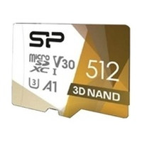 SP Superior Pro MicroSDXC 512GB Clase 10 V30 A1 SP Superior Pro MicroSDXC 512GB Clase 10 V30 A1