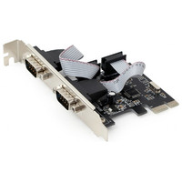 GEMBIRD Tarjet PCI Express bajo perf 2 p. DB9 Mach GEMBIRD Tarjet PCI Express bajo perf 2 p. DB9 Mach