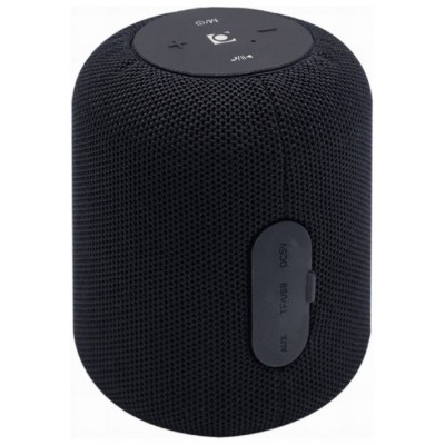 ALTAVOZ GEMBIRD 5W  BLUETOOTH CON MICRO NEGRO