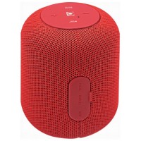 ALTAVOZ GEMBIRD 5W  BLUETOOTH CON MICRO ROJO