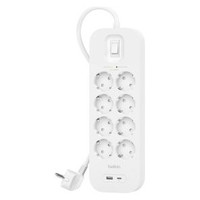 REGLETA ALIMENTACION BELKIN SRB003VF2M-v2 CONTRA