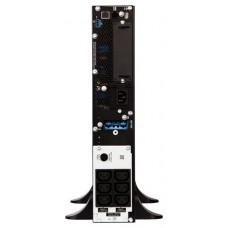 APC SRT1000XLI sistema de alimentaci&oacute;n ininterrumpida (UPS) Doble conversi&oacute;n (en l&iacute;nea) 1 kVA 1000 W 12 salidas AC (Espera 4 dias)