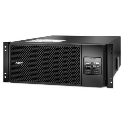 APC Smart-UPS On-Line sistema de alimentaci&oacute;n ininterrumpida (UPS) Doble conversi&oacute;n (en l&iacute;nea) 6 kVA 6000 W 10 salidas AC (Espera 4 dias)