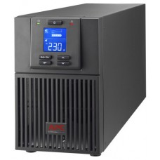 APC SRV1KIL sistema de alimentación ininterrumpida (UPS) Doble conversión (en línea) 1 kVA 800 W 3 salidas AC (Espera 4 dias)