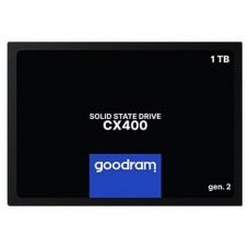 1 TB, SATA III (6 Gb/s), 2.5", 3D TLC NAND flash,