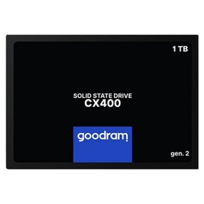 1 TB, SATA III (6 Gb/s), 2.5", 3D TLC NAND flash,