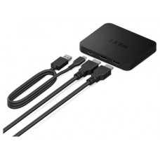 NZXT Signal HD60 dispositivo para capturar video USB 3.2 Gen 1 (3.1 Gen 1) (Espera 4 dias) NZXT Signal HD60 dispositivo para capturar video USB 3.2 Gen 1 (3.1 Gen 1) (Espera 4 dias)