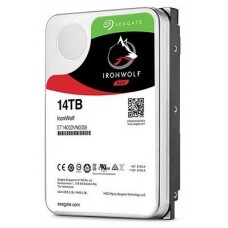 SEAGATE HDD IRONWOLF 12TB