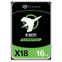 HDD SEAGATE 3.5" 16TB 7200RPM 256MB SATA3 EXOS (Espera 4 dias)