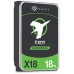 Seagate Exos X18 ST18000NM004J 18TB 3.5" SAS