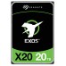 Seagate Exos X20 ST20000NM007D 20TB 6GB/S 3.5"