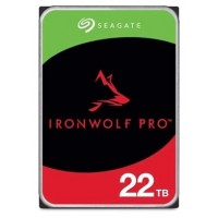 DISCO SEAGATE IRONWOLF PRO 22TB 3.5 SATA 6GB/S