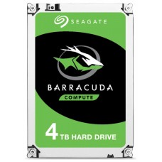 HD 3.5" SEAGATE BARRACUDA 4TB SATA3 5400 256MB (Espera 4 dias)