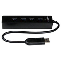 StarTech Adaptador Concentrador Hub Ladron USB 3.0 StarTech Adaptador Concentrador Hub Ladron USB 3.0