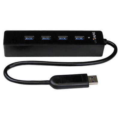 StarTech Adaptador Concentrador Hub Ladron USB 3.0 StarTech Adaptador Concentrador Hub Ladron USB 3.0
