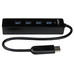 StarTech Adaptador Concentrador Hub Ladron USB 3.0 StarTech Adaptador Concentrador Hub Ladron USB 3.0