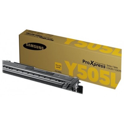 HP - Samsung ProXpress C2620DW, Toner Amarillo