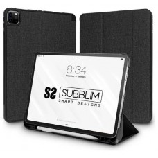 FUNDA TABLET IPAD PRO 11"" 2020  NEGRO SUBBLIM (Espera 4 dias)