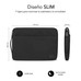 SUBBLIM Funda Ordenador Urban Laptop Sleeve 15,6" Black (Espera 4 dias) SUBBLIM Funda Ordenador Urban Laptop Sleeve 15,6" Black (Espera 4 dias)