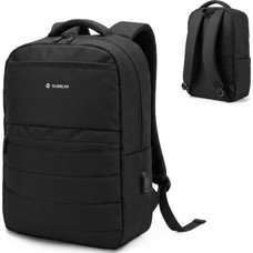 MOCHILA COMPACT BACKPACK 15.6"" NEGRO SUBBLIM (Espera 4 dias) MOCHILA COMPACT BACKPACK 15.6"" NEGRO SUBBLIM (Espera 4 dias)