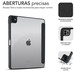 SUBBLIM SUBCST-5SC421 funda para tablet 32,8 cm (12.9") Folio Negro (Espera 4 dias) SUBBLIM SUBCST-5SC421 funda para tablet 32,8 cm (12.9") Folio Negro (Espera 4 dias)