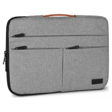 SUBBLIM Funda Air Padding 360 Sleeve 13,3-14" Light Grey (Espera 4 dias)