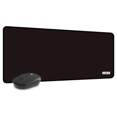 PACK SUBBLIM HARMONY MOUSEPAD XL + WIRELESS MOUSE BLACK