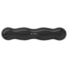 SUBBLIM ERGO CRYSTAL FLEX KEYB BLACK (Espera 4 dias)