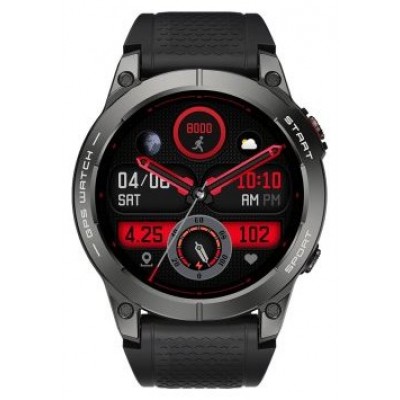 SMARTWATCH AIWA SW-A2000 NEGRO PANTALLA AMOLED
