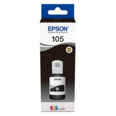 EPSON 105 EcoTank Black ink bottle ET-7700 / ET-7750